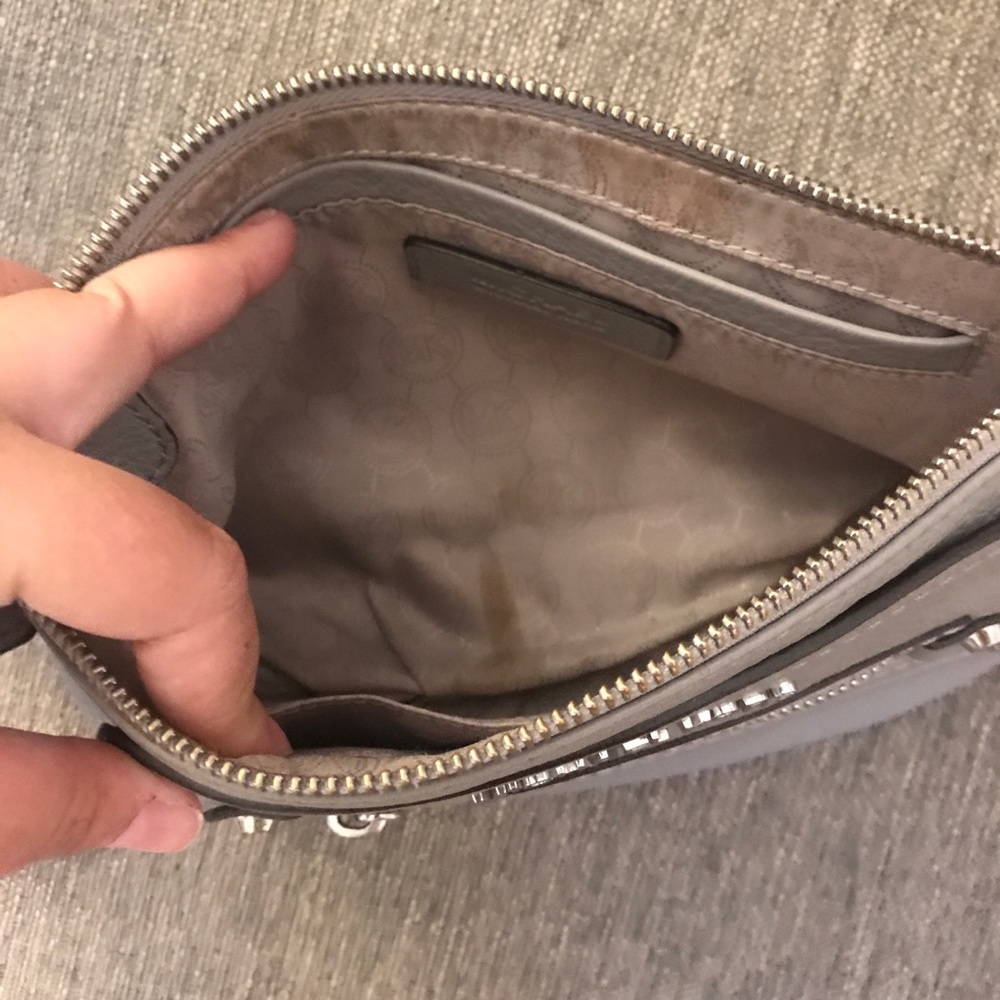 Gray Mk Bag - image 5